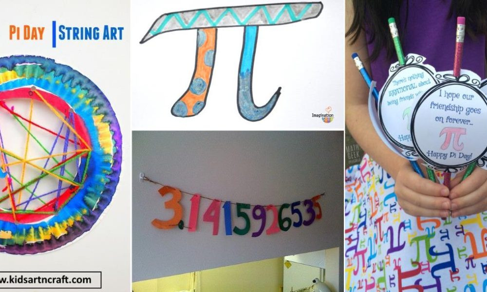 Pi Day Craft Ideas
 things to do Archives Kids Art & Craft