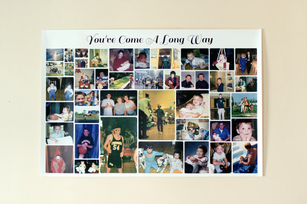 Picture Collage Ideas For Graduation Party
 Graduation Gift Giving Guide for Collage Products