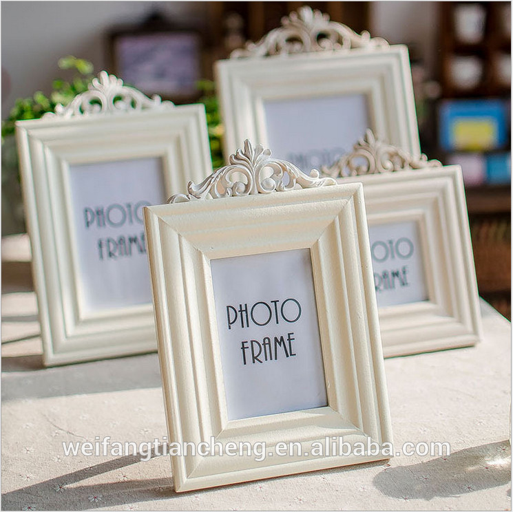 Picture Frame Wedding Favors
 Chic Carving Wood Picture Frames Wedding Favors Buy