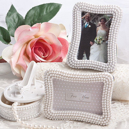 Picture Frame Wedding Favors
 Picture Frame Favors
