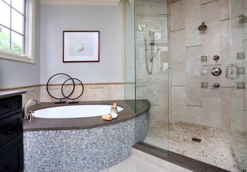 Picture Of Bathroom Showers
 Bathroom Spa Ideas The Steam Shower Normandy Remodeling