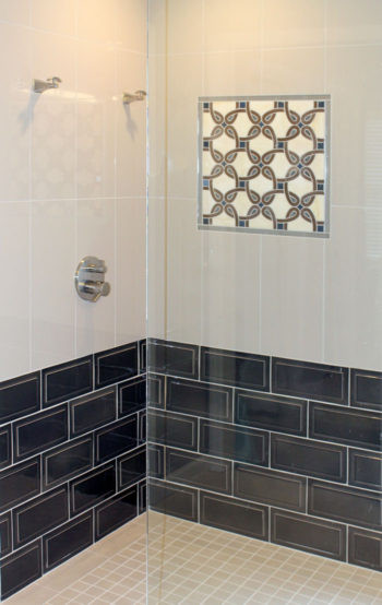 Picture Of Bathroom Showers
 6x12 Recessed Frame A Shower Pratt & Larson