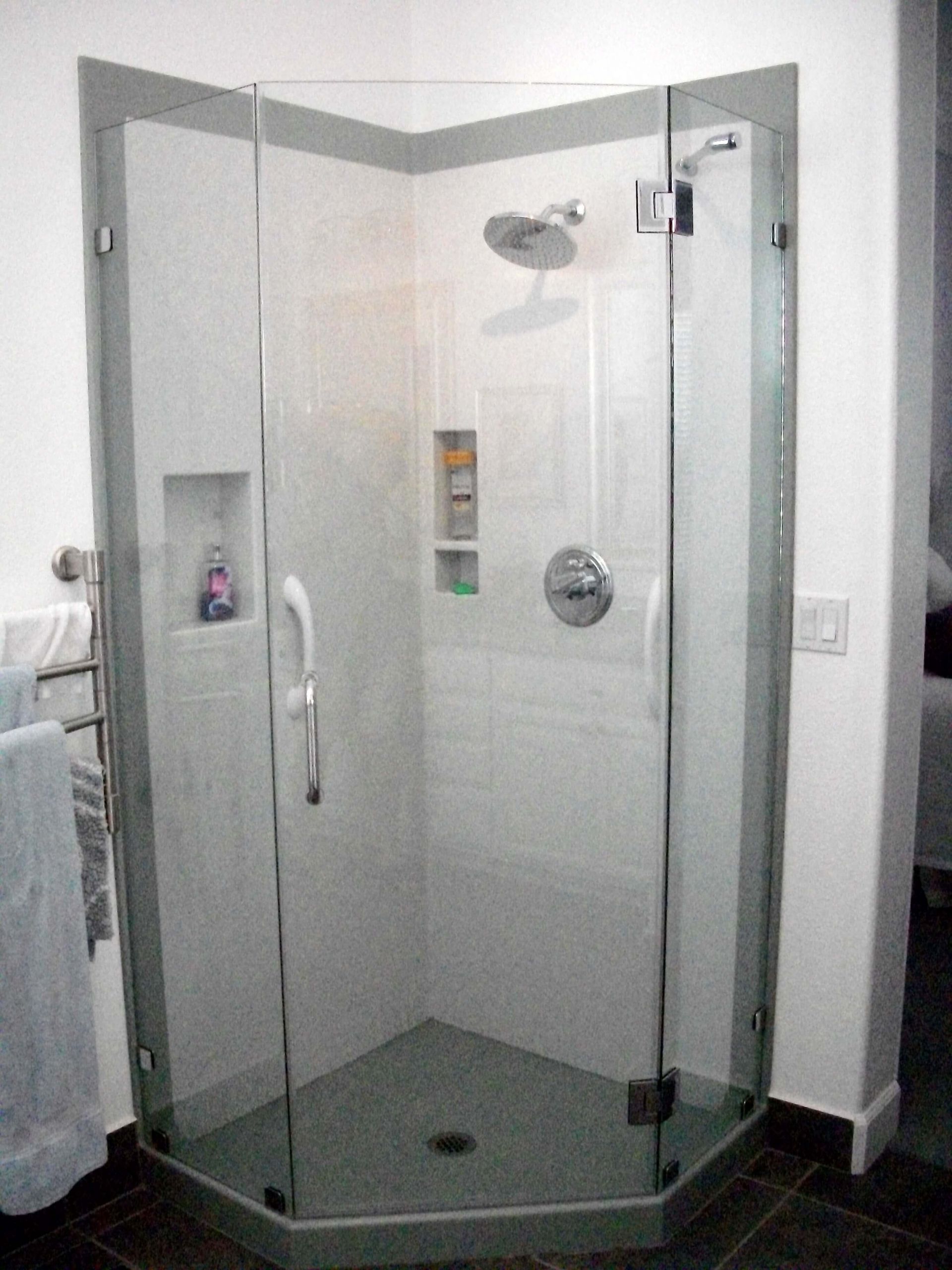 Picture Of Bathroom Showers
 Lisac Kitchen and Bathroom Remodeling