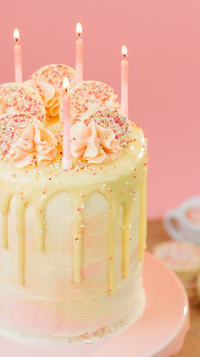 Pictures Of Birthday Cakes
 Tastemade Birthday Cake Hack Recipe