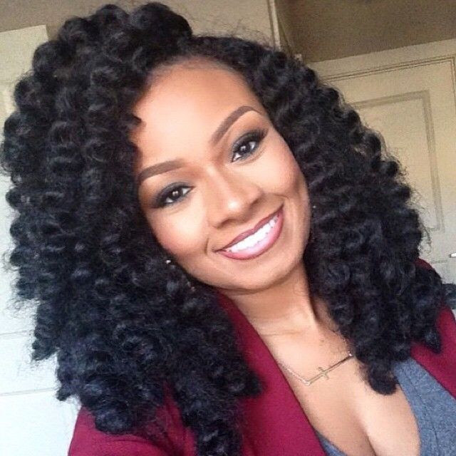 Pictures Of Crochet Braids Hairstyles
 48 Crochet Braids Hairstyles