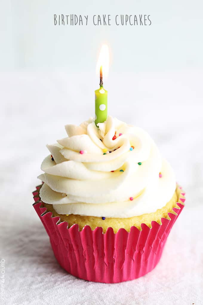 Pictures Of Happy Birthday Cakes
 Birthday Cake Cupcakes