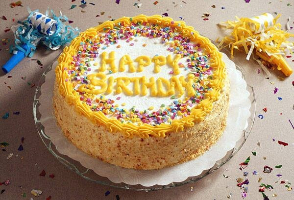 Pictures Of Happy Birthday Cakes
 “Happy Birthday” Lawsuit
