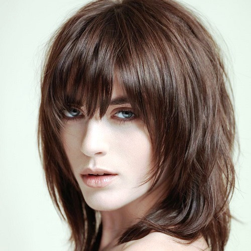 Pictures Of Medium Layered Haircuts
 29 Sassy Medium Layered Haircuts to Look Elegantly Outstanding