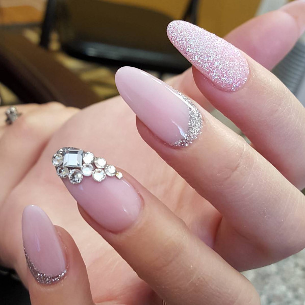 Pictures Of Nails For Wedding
 The Ultimate Style Guide for Perfect Wedding Nails