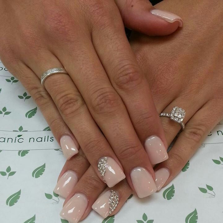 Pictures Of Nails For Wedding
 15 Fabulous Wedding Nail Ideas Pretty Designs