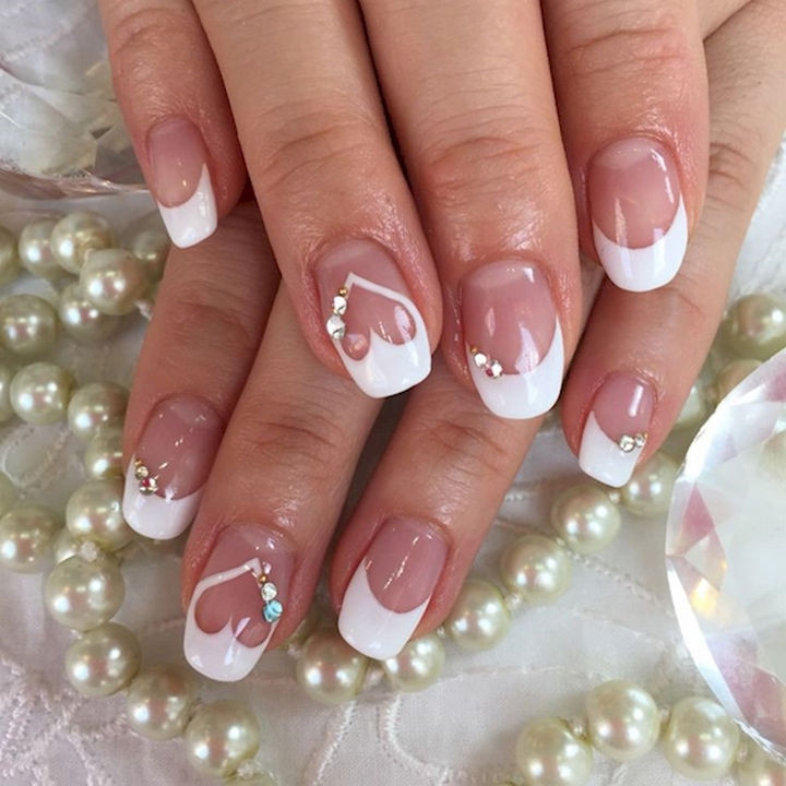 Pictures Of Nails For Wedding
 18 Wedding Nails Perfect for the Big Day