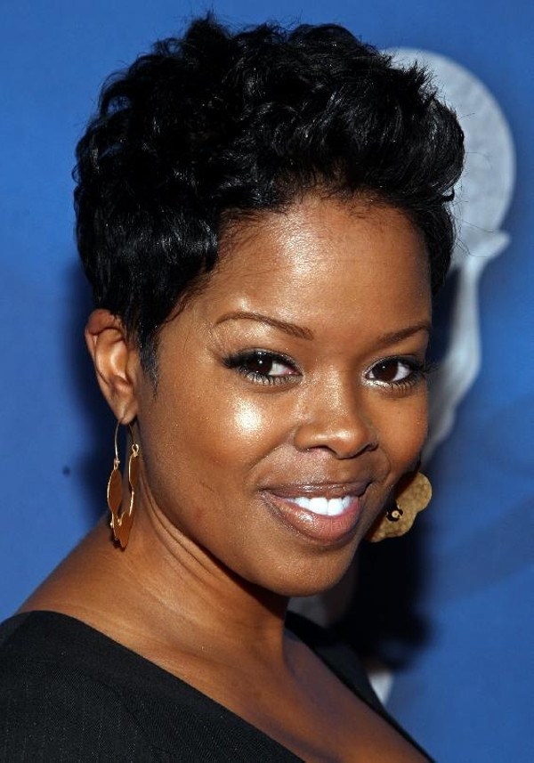 Pictures Of Short Black Hairstyles
 30 Short Hairstyles for Black Women