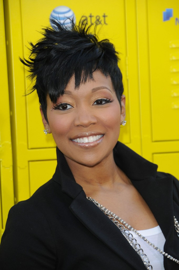 Pictures Of Short Black Hairstyles
 Short and chic black hairstyles thirstyroots Black