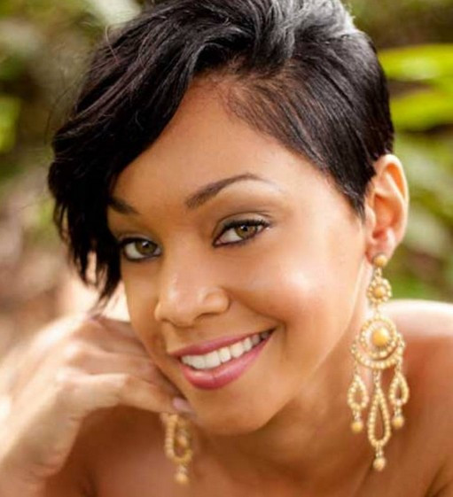 Pictures Of Short Black Hairstyles
 Short Hairstyles for Black Women 2014 – 2015
