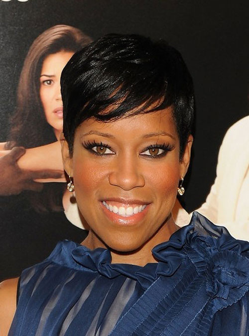 Pictures Of Short Black Hairstyles
 Short Haircuts for Black Women 2012 2013