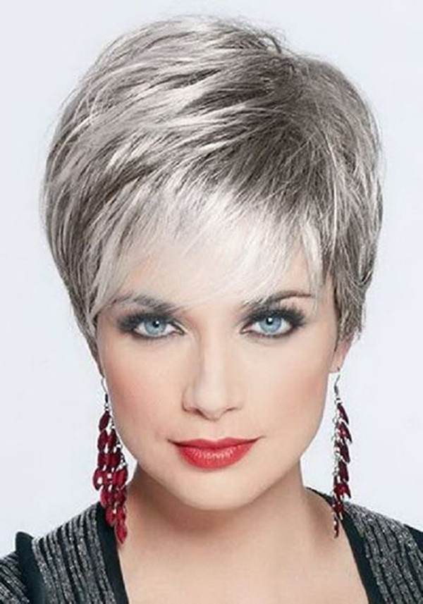 Pictures Of Short Haircuts For Women
 45 Gorgeous Short Haircuts for fice Women fice Salt