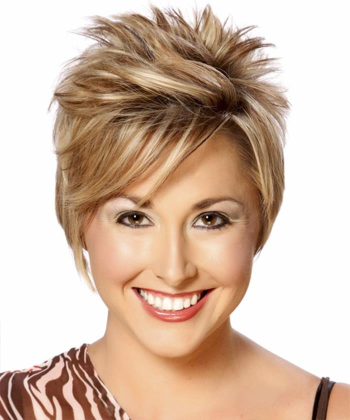 Pictures Of Short Haircuts For Women
 Best Short Spiky Hairstyles for Women Short Haircuts 2014