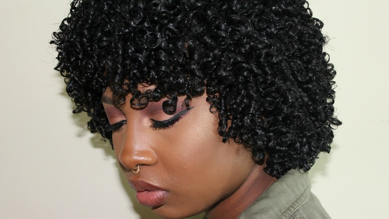 Pictures Of Short Natural Hairstyles
 My Natural Hair Deep Conditioning Routine