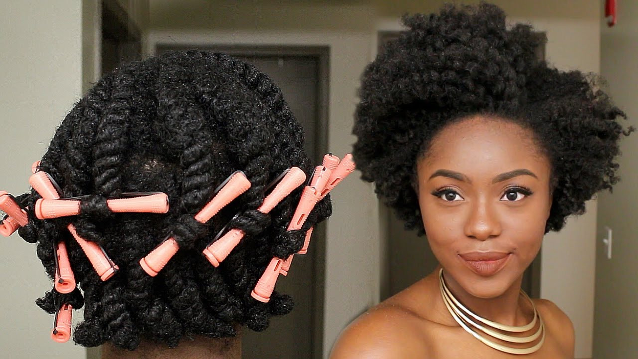 Pictures Of Short Natural Hairstyles
 Natural Hair