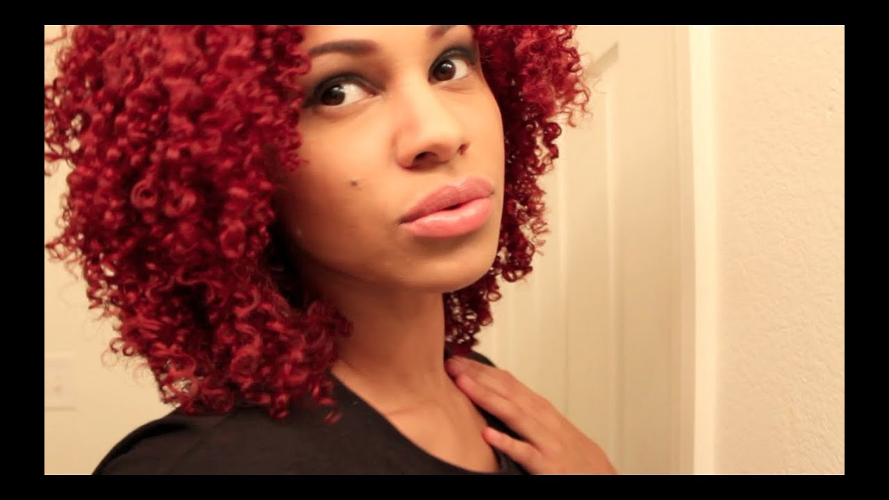 Pictures Of Short Natural Hairstyles
 A Natural Hair Tutorial Define Your Curls