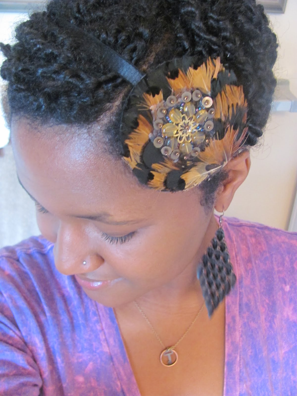 Pictures Of Short Natural Hairstyles
 Long Lasting Natural Hair Styles A Routine for the Time
