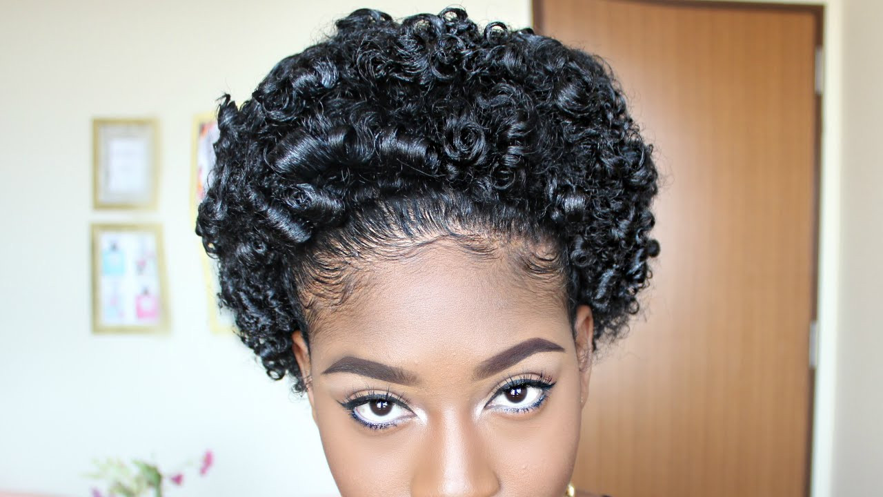 Pictures Of Short Natural Hairstyles
 Natural Hair Is SO Much Work 7 11 Month Natural Hair