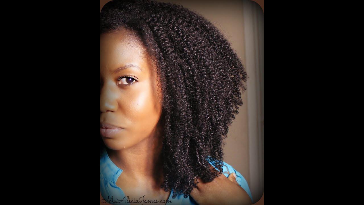 Pictures Of Short Natural Hairstyles
 Wash and Go My Tight Curly Natural Hair