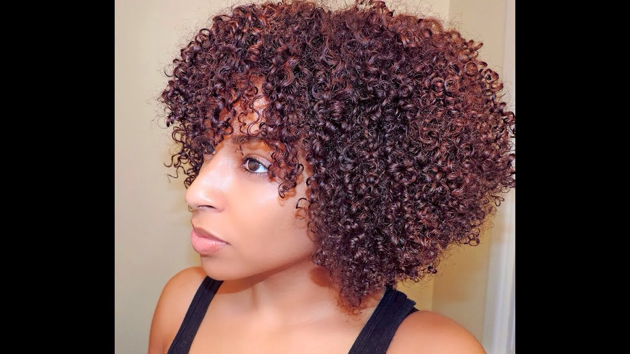Pictures Of Short Natural Hairstyles
 How To