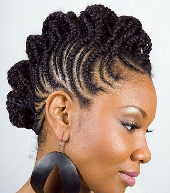 Pictures Of Updo Cornrow Hairstyles
 Cornrows Hairstyle 2018 DIY Cornrows Hairstyles