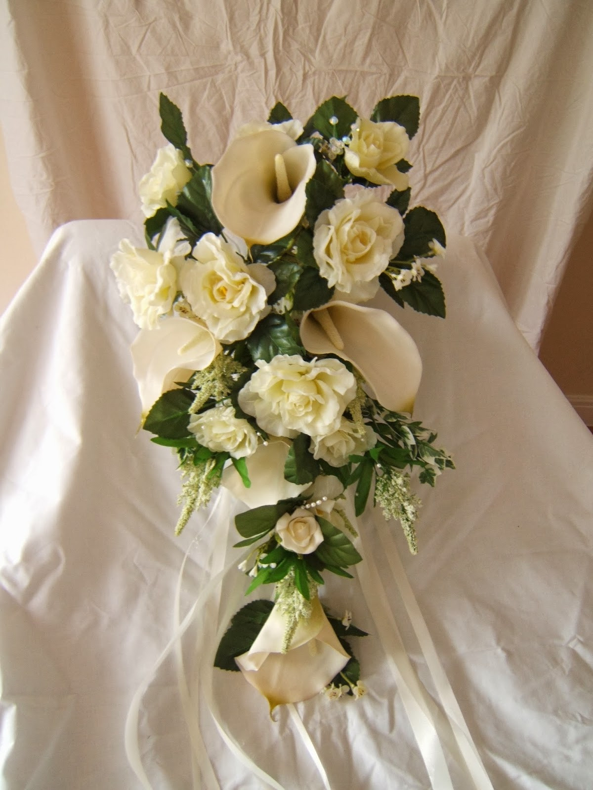Pictures Of Wedding Flowers
 Wedding Flowers Lilies Flower HD Wallpapers