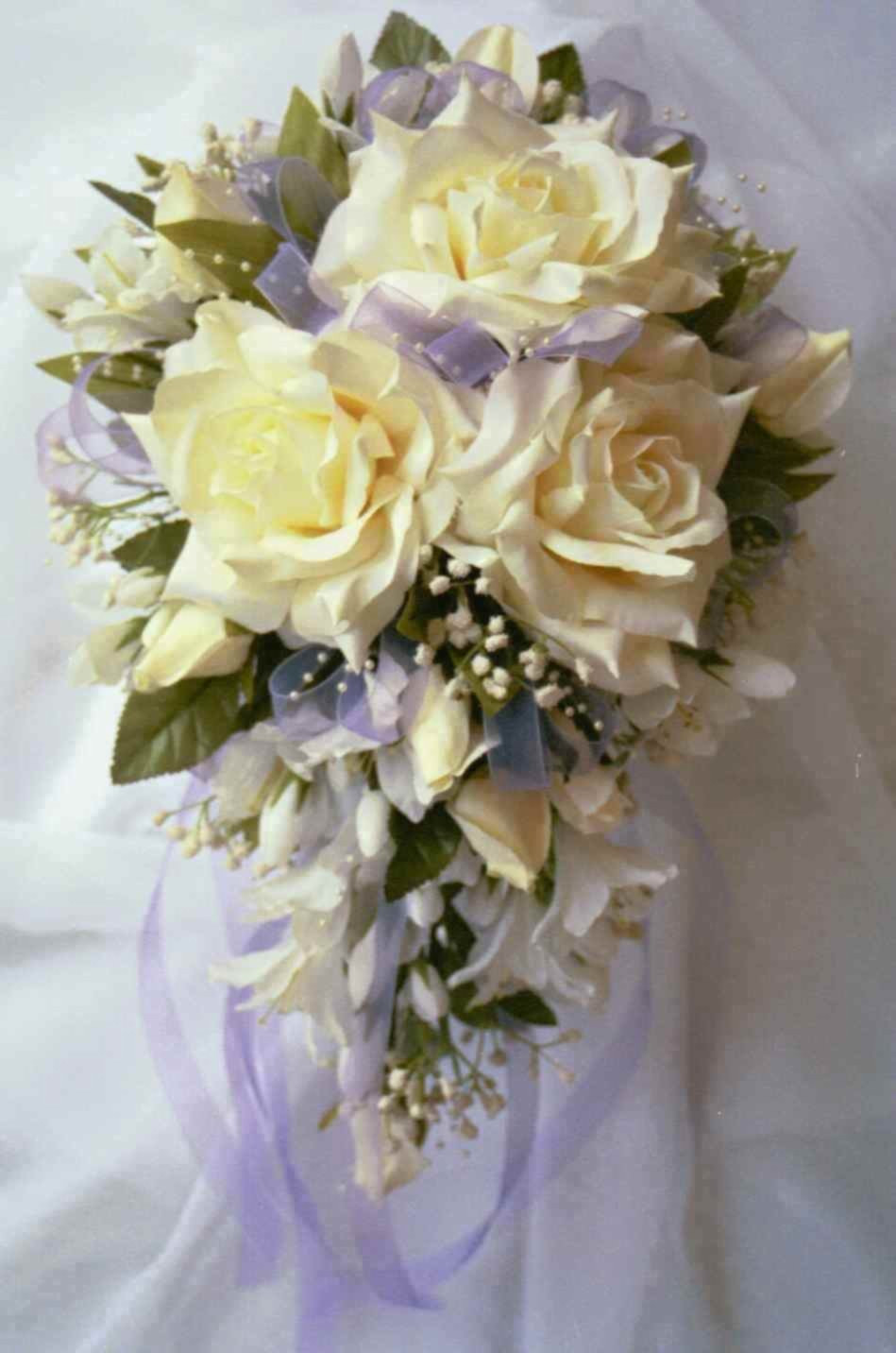 Pictures Of Wedding Flowers
 Wedding Bouquet