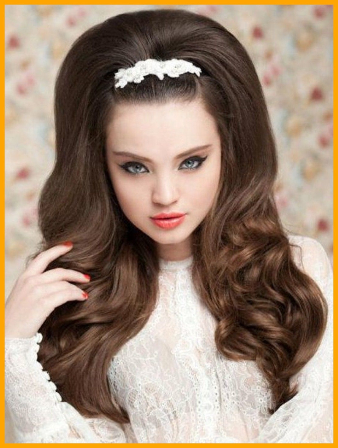 Pin Up Wedding Hairstyles
 2019 Latest Pin Up Wedding Hairstyles