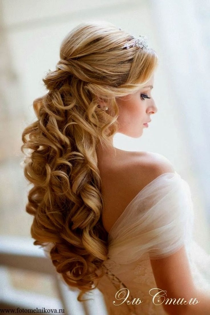 Pin Up Wedding Hairstyles
 2019 Latest Pin Up Wedding Hairstyles