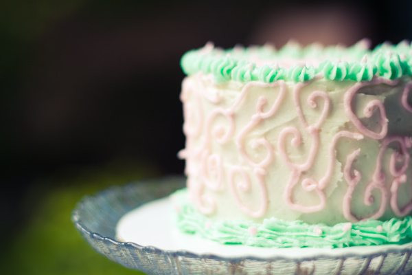 Pink And Green Birthday Cake
 pink and green birthday cake The Sweetest Occasion — The