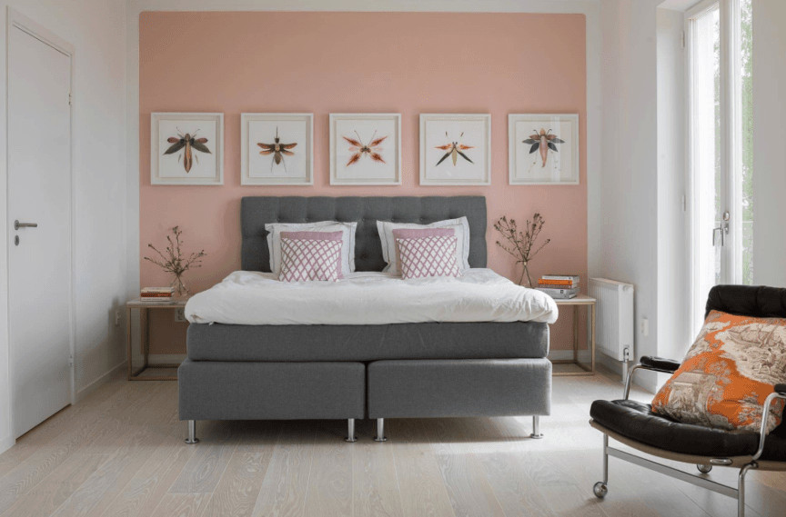 Pink Master Bedroom
 40 Pink Master Bedroom Ideas s