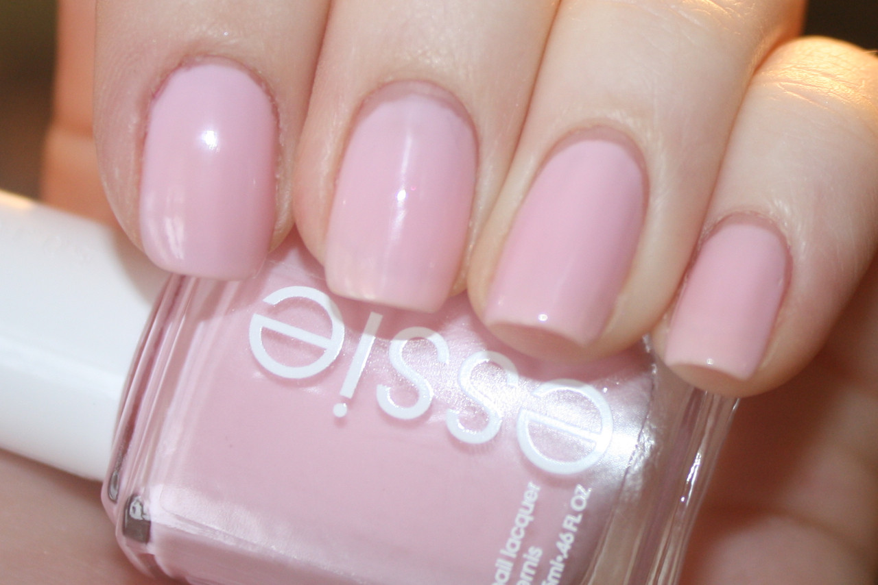 1. "Best Pink Nail Colors for Summer 2024" - wide 2