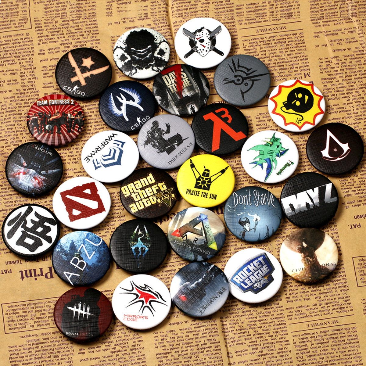 Pins Badge
 Botons Buttons Broches Pins Personalizados 4 5cm no