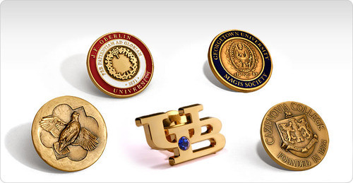 Pins Logo
 Custom Lapel Pins at Rs 150 piece
