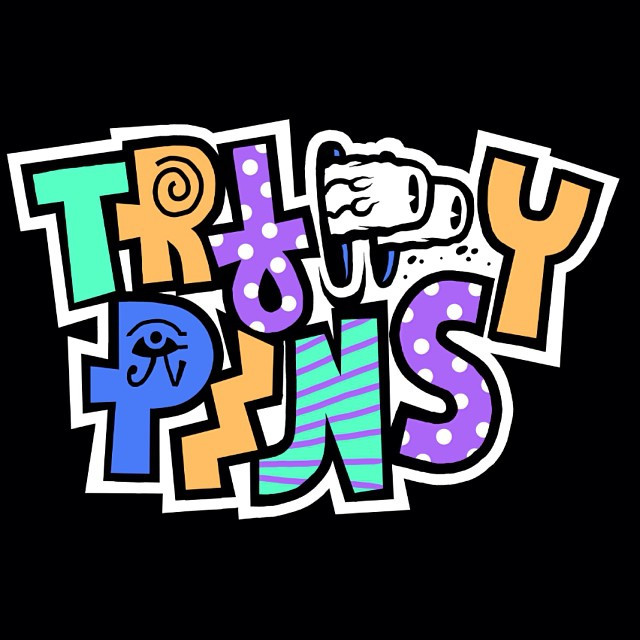 Pins Logo
 Shop Talk – Brandon of ‘Trippy Pins’