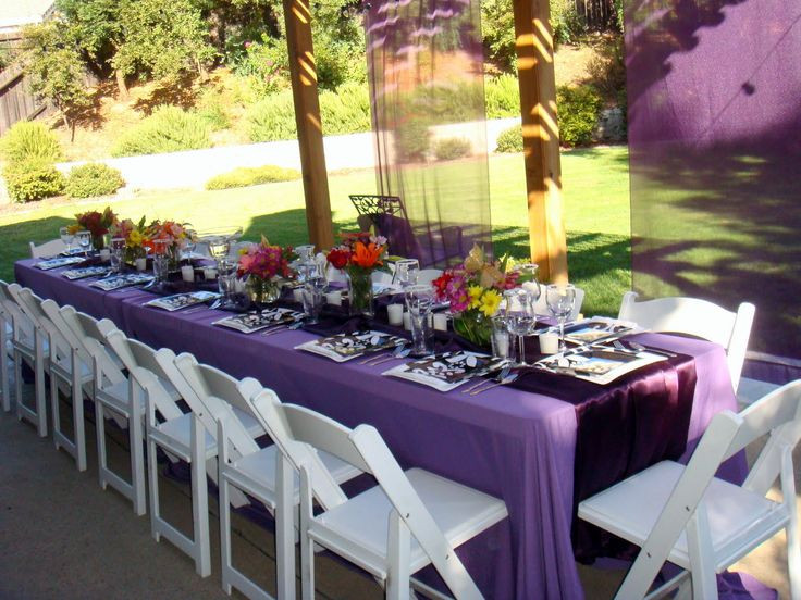Pinterest Backyard Graduation Party Ideas
 tablescapes for outdoor graduation party