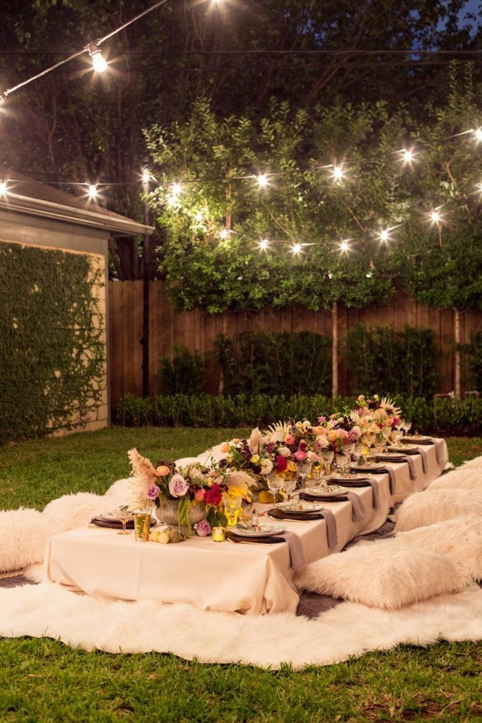Pinterest Backyard Party Ideas
 5 hilfreiche Ideen für Ihr Sommerparty im Garten