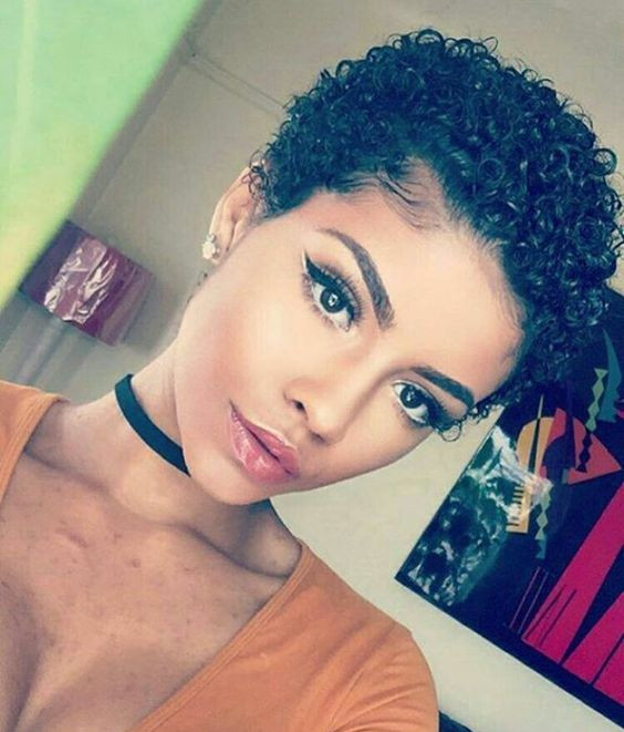 Pinterest Hairstyles For Black Women
 Best Short Curly Hairstyles You ll Fall In love With