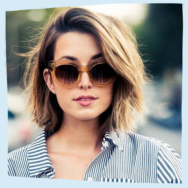 Pinterest Hairstyles For Short Hair
 The Most Popular Short Hairstyles on Pinterest Livingly