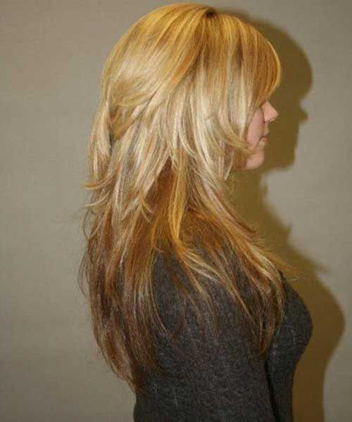 Pinterest Long Haircuts
 1000 ideas about Layered Haircuts on Pinterest