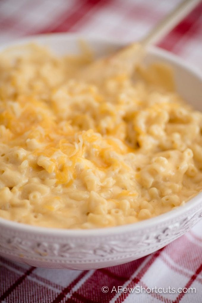 Pioneer Woman Baked Macaroni And Cheese
 Pioneer Woman s Mac & Cheese Recipe A Few Shortcuts