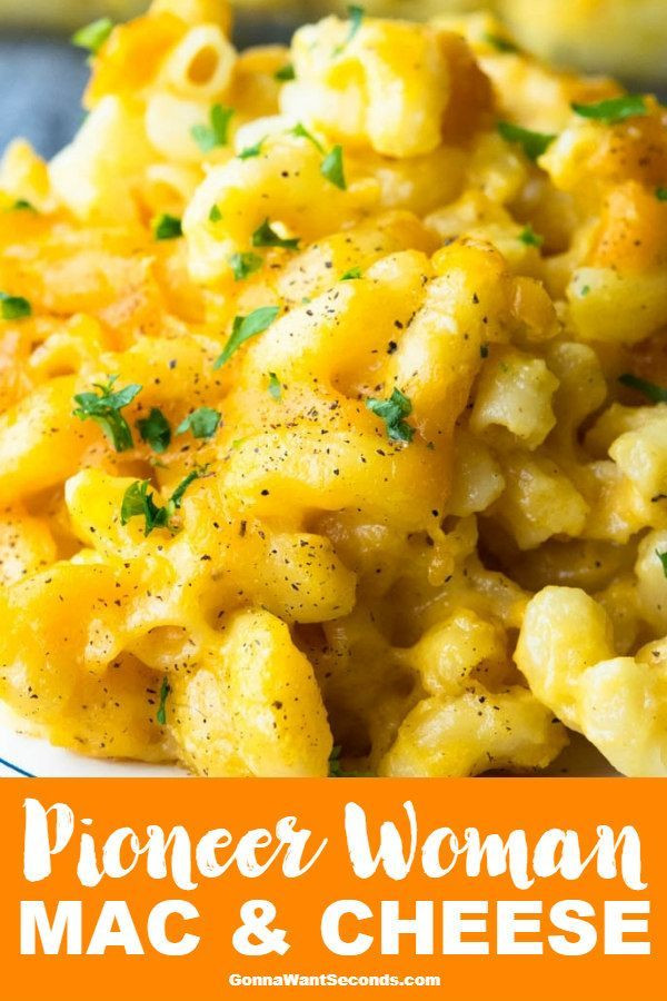 Pioneer Woman Baked Macaroni And Cheese
 Pioneer Woman Mac And Cheese Recipe