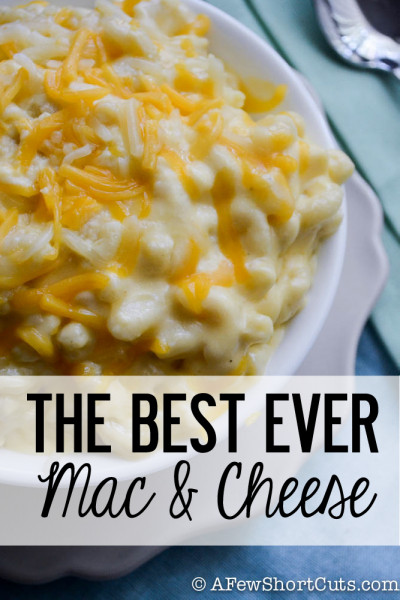 Pioneer Woman Baked Macaroni And Cheese
 Pioneer Woman s Mac & Cheese Recipe