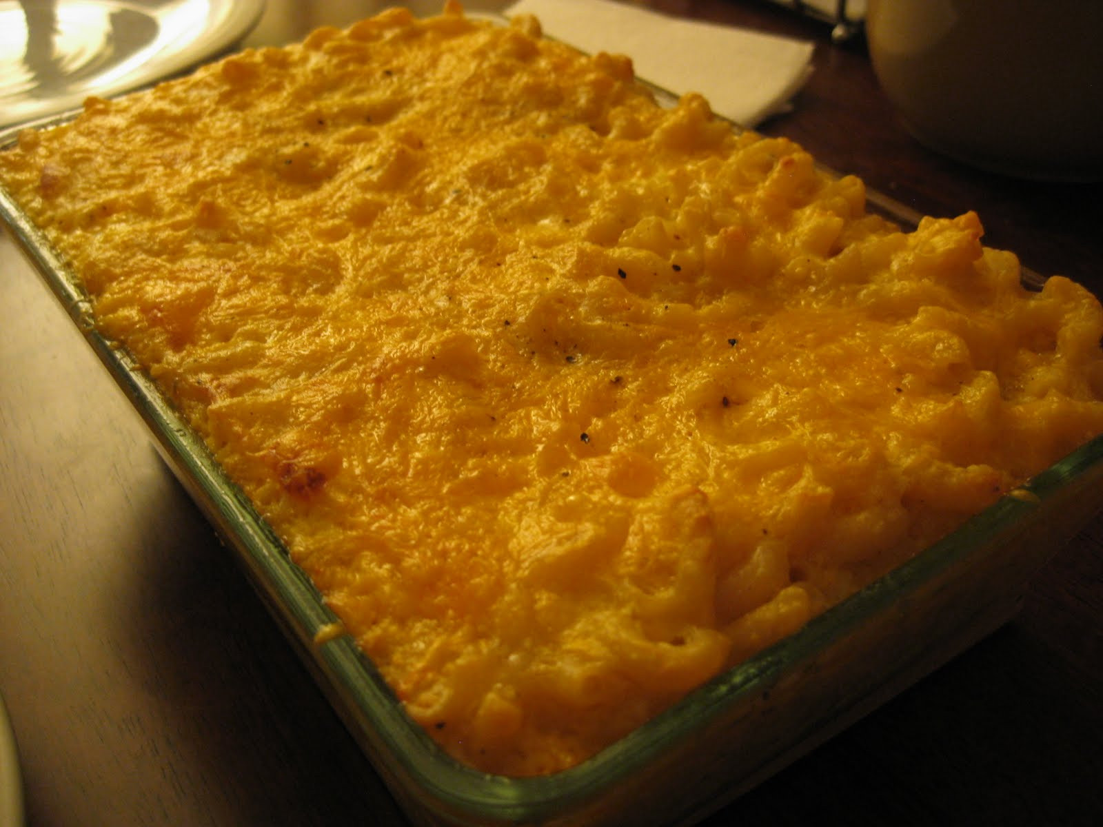 Pioneer Woman Baked Macaroni And Cheese
 food for scot Pioneer Woman s Mac and Cheese