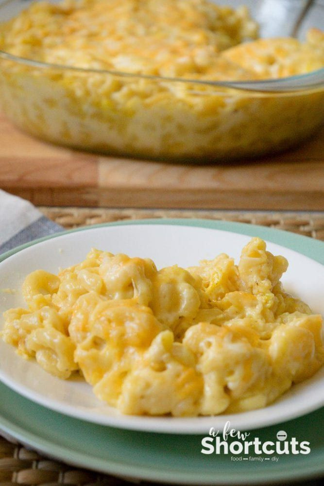 Pioneer Woman Baked Macaroni And Cheese
 Pioneer Woman s Mac & Cheese Recipe