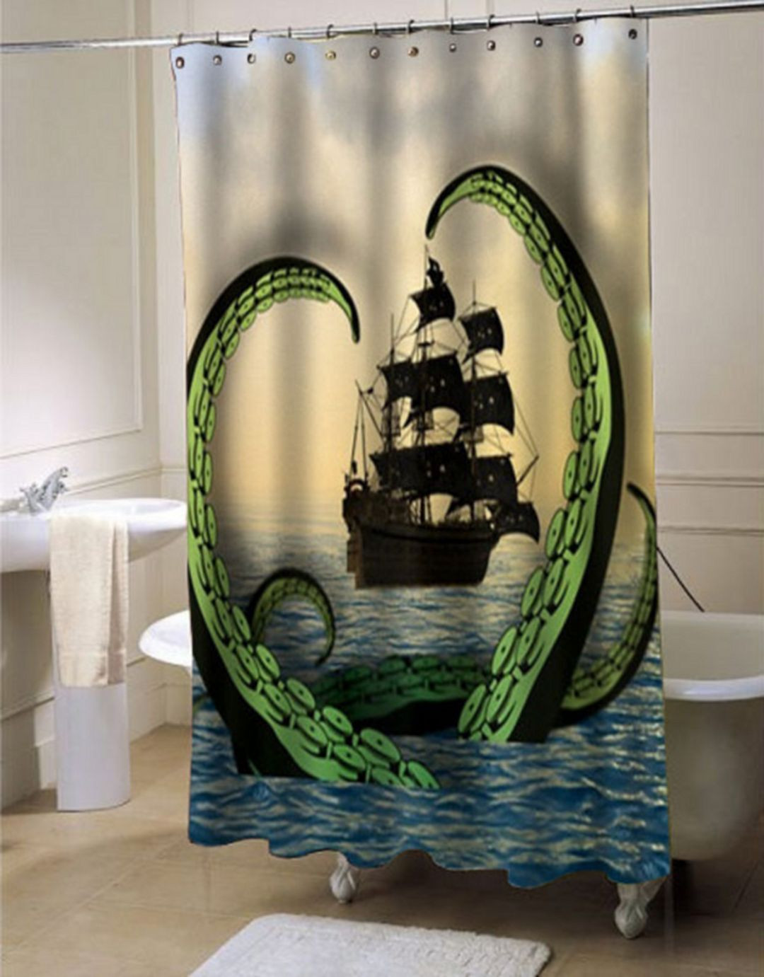 Pirate Bathroom Decor
 Pirate Bathroom 2029 – DECORATHING